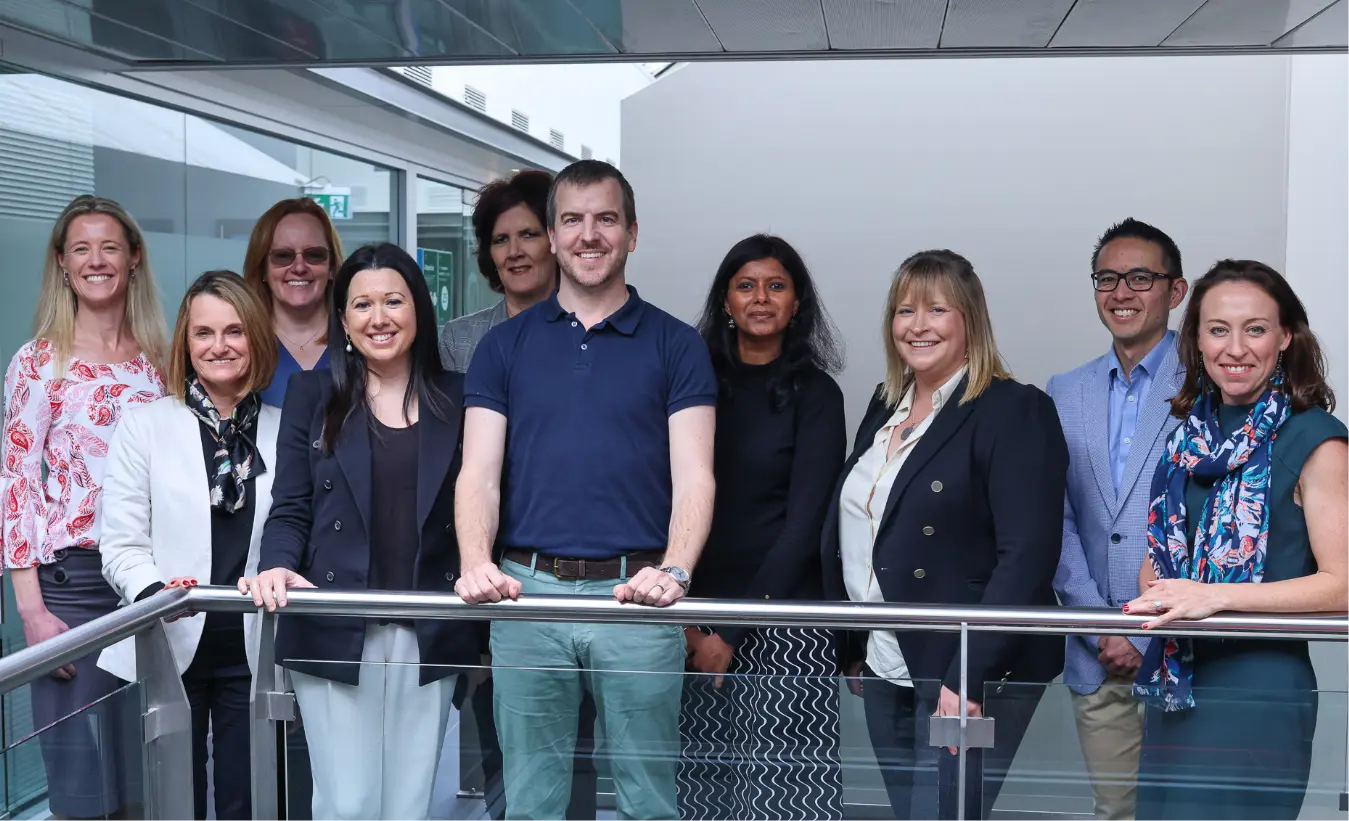Dexterous Group Team Photo