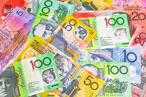 money bills